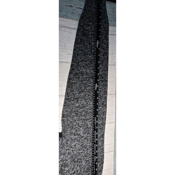 Buffalo David Bitton Sweater Jacket Mens LARGE Knit Gray Fleece Lined GORPCORE - Picture 5 of 9